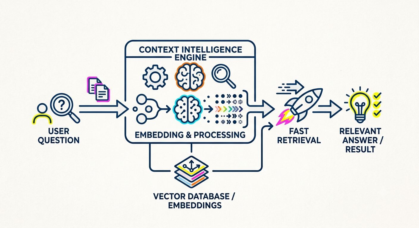 The Ideal Context Intelligence Engine